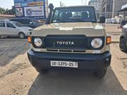 Toyota Land Cruiser 79 Series 2025 Gold for sale