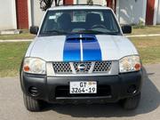 Nissan Hardbody 2019 White for sale