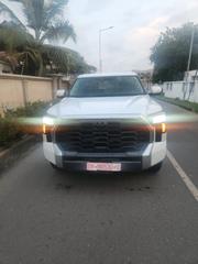 Toyota Tundra Limited Double Cab 6.5' Bed 2024 White for sale