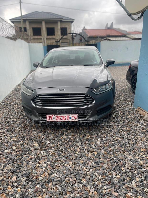 Ford Fusion 2013