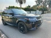 Land Rover Range Rover Sport 2020 Black for sale