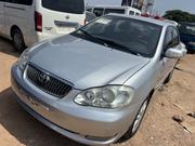 Toyota Corolla Altis 1.8 2008 Silver for sale