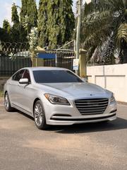 Genesis G80 3.8 2017 Silver for sale