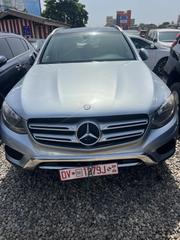 Mercedes-Benz GLC-Class 2016 Blue for sale