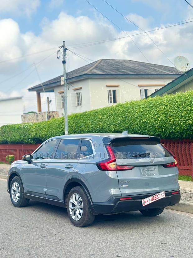 Honda CR-V 2023 Gray