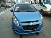 Chevrolet Spark 2012 Blue for sale