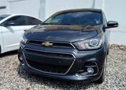 Chevrolet Spark LS CVT 2017 Gray for sale