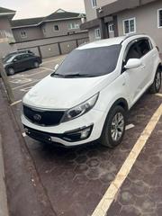 Kia Sportage 2016 White for sale