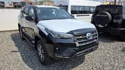 New Toyota Fortuner 2025 Black for sale