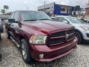 Dodge RAM 1500 5.7 Petrol RWD 2018 Red for sale