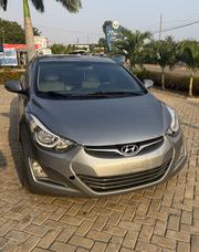 Hyundai Elantra Limited 4dr Sedan (1.8L 4cyl 6A) 2015 Gray for sale