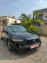 Honda Accord EX CVT 2024 Black for sale