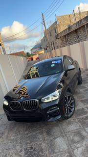 BMW X4 M40i 2021 Black for sale
