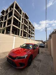 Honda Civic Sport CVT 2024 Red for sale