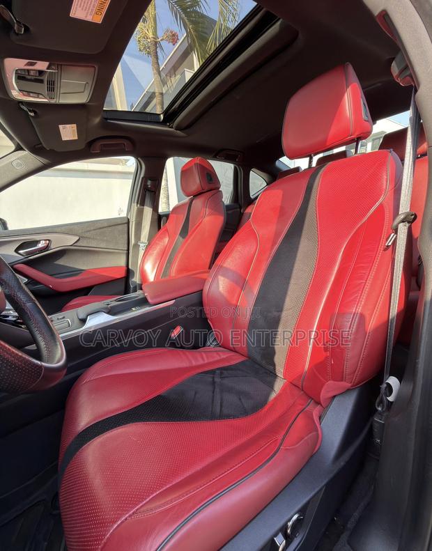 Acura TLX w/A-Spec Package 2023 White