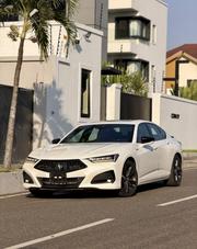 Acura TLX w/A-Spec Package 2023 White for sale