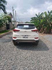 Hyundai Tucson Limited FWD 2016 White for sale