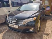 Toyota Venza AWD 2010 Black for sale