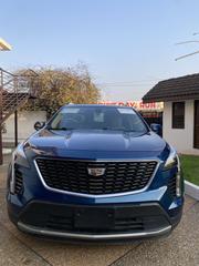 Cadillac XT4 2019 Blue for sale