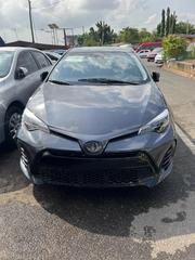 Toyota Corolla SE (1.8L 4cyl 2A) 2019 Gray for sale
