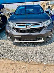 Honda CR-V 2019 Gray for sale