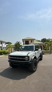 Ford Bronco 2.7 AWD 5 doors 2023 Gray for sale