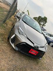 Toyota Corolla XSE 4dr Sedan (1.8L 4cyl CVT) 2017 Gray for sale