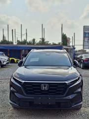 Honda CR-V 2023 Black for sale
