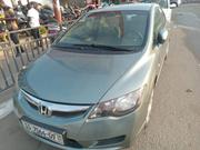 Honda Civic 2010 Blue for sale
