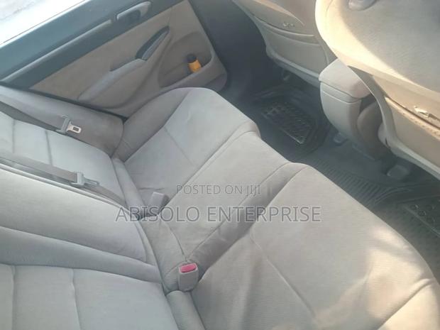 Honda Civic 2010 Blue