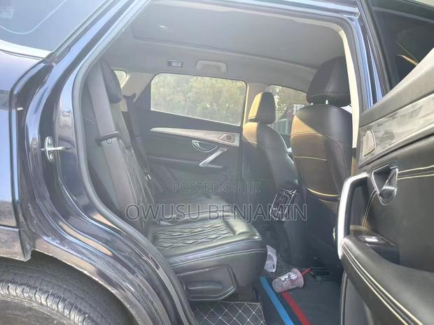 New Jetour X70 Plus 2023 Blue