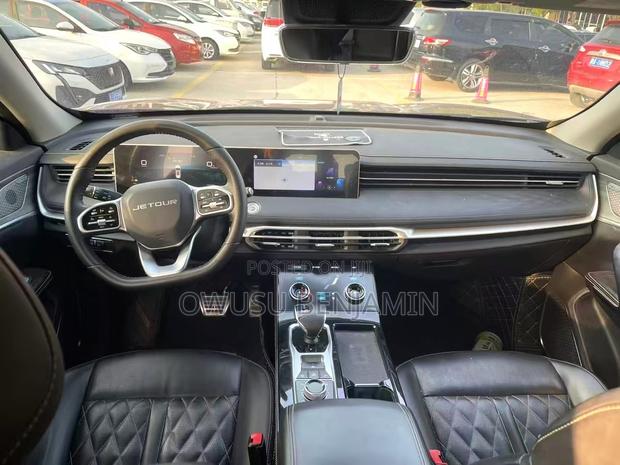New Jetour X70 Plus 2023 Blue