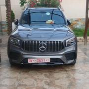 Mercedes-Benz GLB-Class GLB 250 4MATIC 2023 Gray for sale