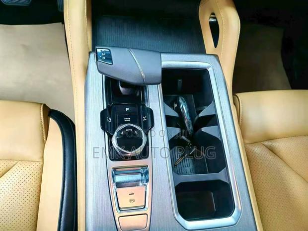 Changan Hunter Plus 2.0 Petrol 4x4 2023 White