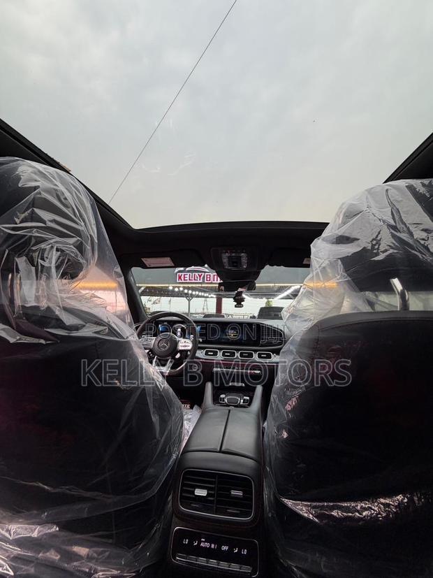 Mercedes-Benz GLE-Class AMG GLE 63 S 4MATIC 2021 Black