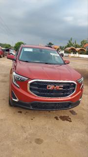 GMC Terrain 2018 Red for sale