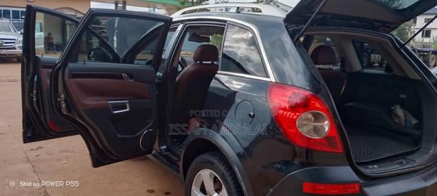 Opel Antara 2.0 CDTi 2010 Black