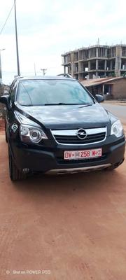 Opel Antara 2.0 CDTi 2010 Black for sale