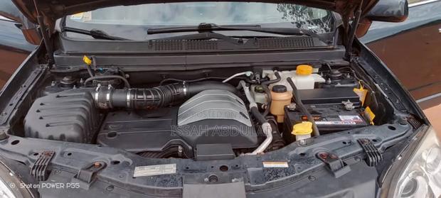 Opel Antara 2.0 CDTi 2010 Black
