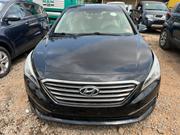 Hyundai Sonata 2015 Black for sale
