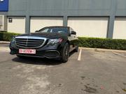 Mercedes-Benz E450 W213 4MATIC 2020 Blue for sale