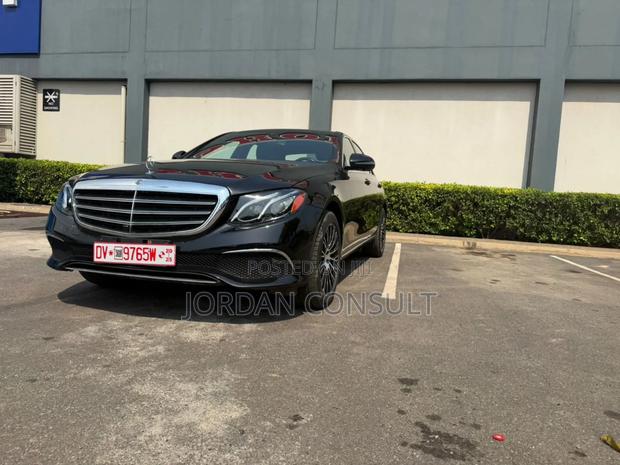 Mercedes-Benz E450 W213 4MATIC 2020 Blue