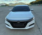 Honda Accord EX-L (1.5L 4cyl Turbo CVT) 2019 White for sale