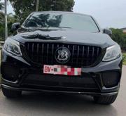 Mercedes-Benz GLE-Class AMG GLE 43 4MATIC 2016 Black for sale