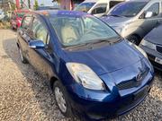 Toyota Vitz 1.0 FWD 3dr 2010 Blue for sale