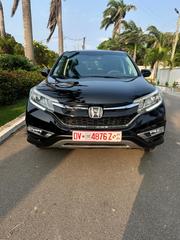 Honda CR-V EX 4dr SUV AWD (2.4L 4cyl CVT) 2015 Black for sale