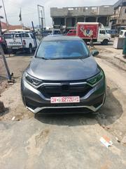 Honda CR-V 2020 Gray for sale