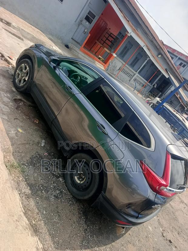 Honda CR-V 2020 Gray