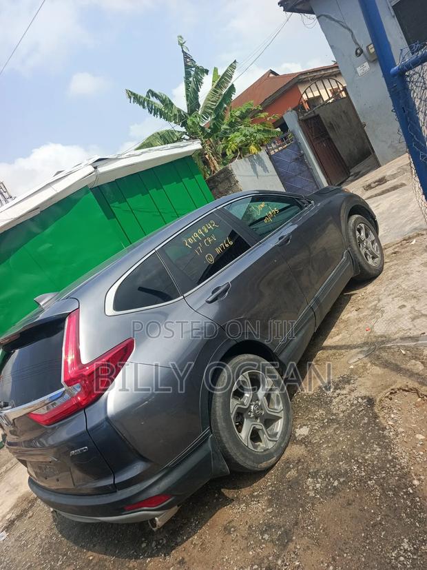 Honda CR-V 2020 Gray