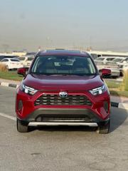 Toyota RAV4 XLE AWD 2023 Red for sale